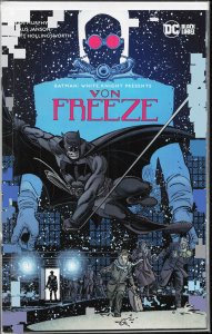 Batman: White Knight Presents Von Freeze (2020) Batman
