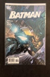 Batman #672 (2008)