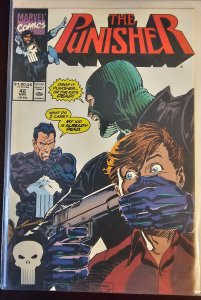 The Punisher #42 (1990)