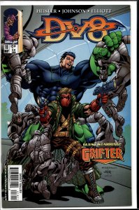DV8 #18 (1998)
