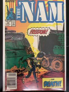 The 'Nam #39  (1989)