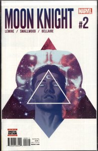 Moon Knight #2 (2016) Moon Knight