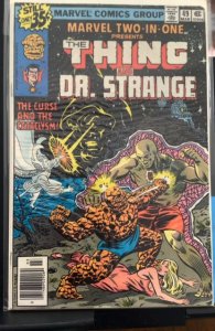 Marvel Two-in-One #49 (1979)