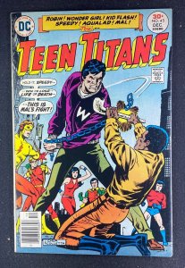 Teen Titans (1966) #45 FN+ (6.5) Ernie Chan Cover