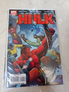 Hulk #9 Frank Cho Cover (2009)