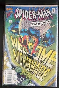 Spider-Man 2099 #27 (1995)