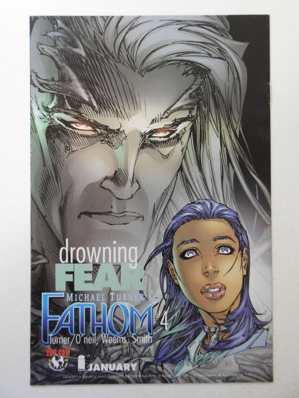 Tales of Darkness 1/2 Wizard Special Edition W/ Cert FN/VF Condition!