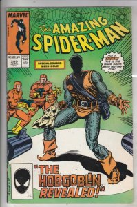 Amazing Spider-Man #289 (Aug-86) VF/NM High-Grade Spider-Man