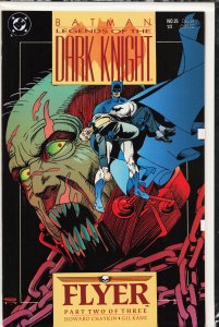 Legends of the Dark Knight #25 (1991) Batman