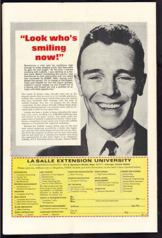 Journey Into Mystery #2 1972 VF Robert Bloch $23.00 PRICE DROP! Jack The Ripper