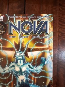 Nova #25 (2009)