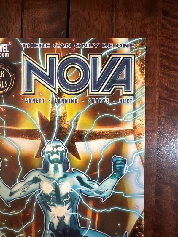 Nova #25 (2009)