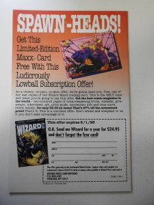 Spawn #8 VF+ Condition