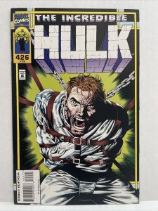Incredible Hulk #426