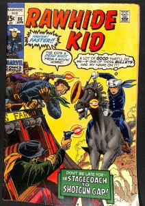 The Rawhide Kid #86 (1971)