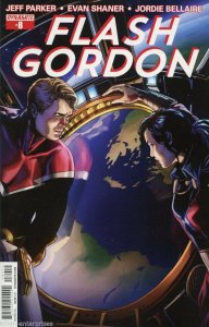 Flash Gordon #8 Cover A Comic Book 2015 - Dynamite