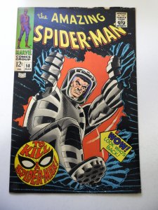 The Amazing Spider-Man #58 (1968) VG+ Condition