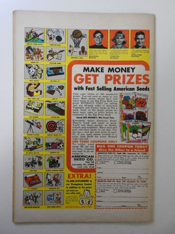 The Incredible Hulk #152 (1972) VG/FN Condition!