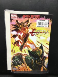 Dark Reign: Elektra #4 (2009)nm