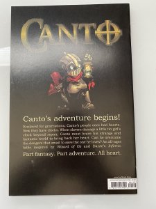 Canto #1 (IDW) 3rd Print Low Print Optioned See Pics Great Deal Quality Seller