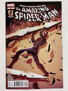 The Amazing Spider-Man #679 (2012)