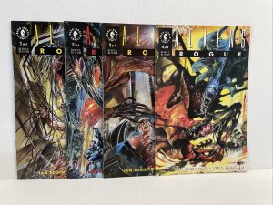 Aliens Rogue #1 - 4