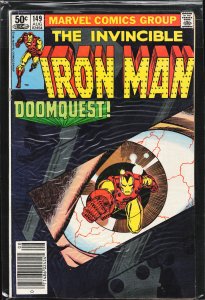 True Believers: King In Black: Iron Man/Doctor Doom (2021) Iron Man