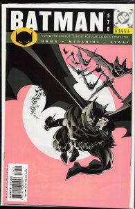 Batman #576 (2000) Batman