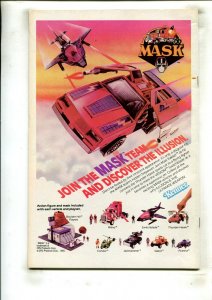 X-FACTOR #3 (7.0) NEWSSTAND!! 1986