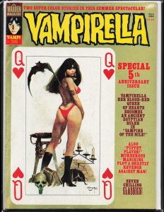 Vampirella #36 (1974) Vampirella