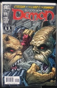 Blood of the Demon #15 (2006)