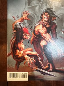 Conan the Cimmerian #9 (2009)