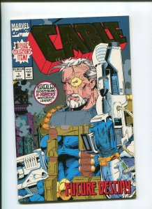 CABLE #1 (9.2) COLLECTORS ISSUE SIGNED & NUMBERED 1993