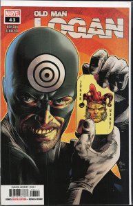 Old Man Logan #43 (2018) Old Man Logan [Key Issue]