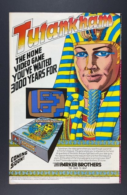 Iron Man #171 (1983)