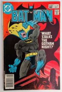 Batman #351 (VF, 1982) NEWSSTAND