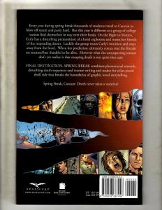 Final Destination Spring Break Zenescope Comics TPB Graphic Novel Book J381