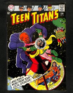 Teen Titans #12