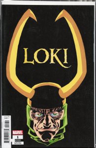 Loki #1 Miller Cover (2023)