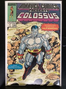 Marvel Comics Presents #15 (1989)