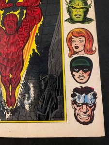 FANTASTIC FOUR #54 VG Condition