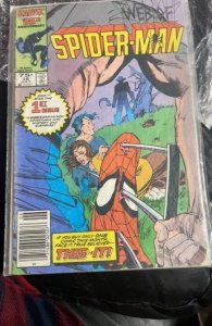 Web of Spider-Man #16 (1986)