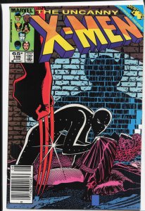 The Uncanny X-Men #196 (1985) X-Men