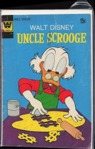 Uncle Scrooge #100 (1972)