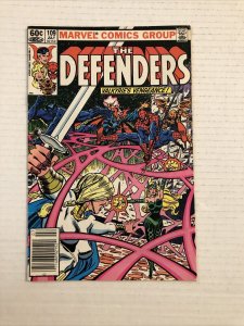 The Defenders #109