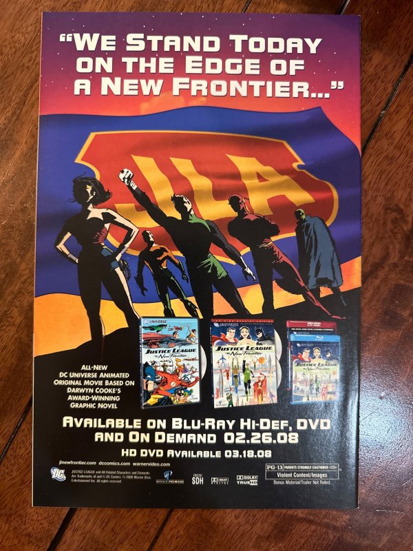 Shadowpact #23 (2008)