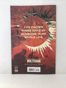 Nocterra #7 Virgin Variant