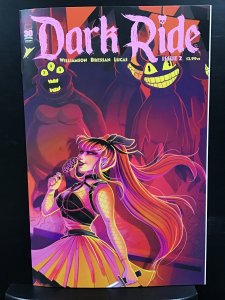 Dark Ride #2 (2022) Sweeney Boo variant