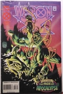 Weapon X #3 (1995)
