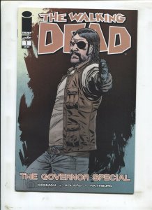 THE WALKING DEAD #1 THE GOVERNOR SPECIAL! (9.2)